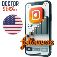 INSTAGRAM FOLLOWERS USA